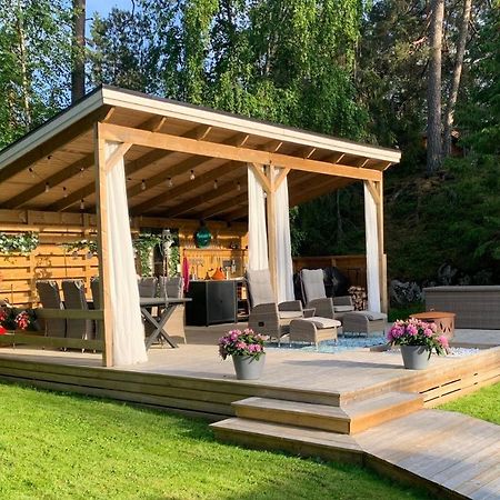 Carpe Diem Guest Cottage Östhammar Εξωτερικό φωτογραφία