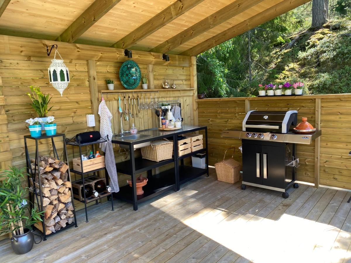 Carpe Diem Guest Cottage Östhammar Εξωτερικό φωτογραφία