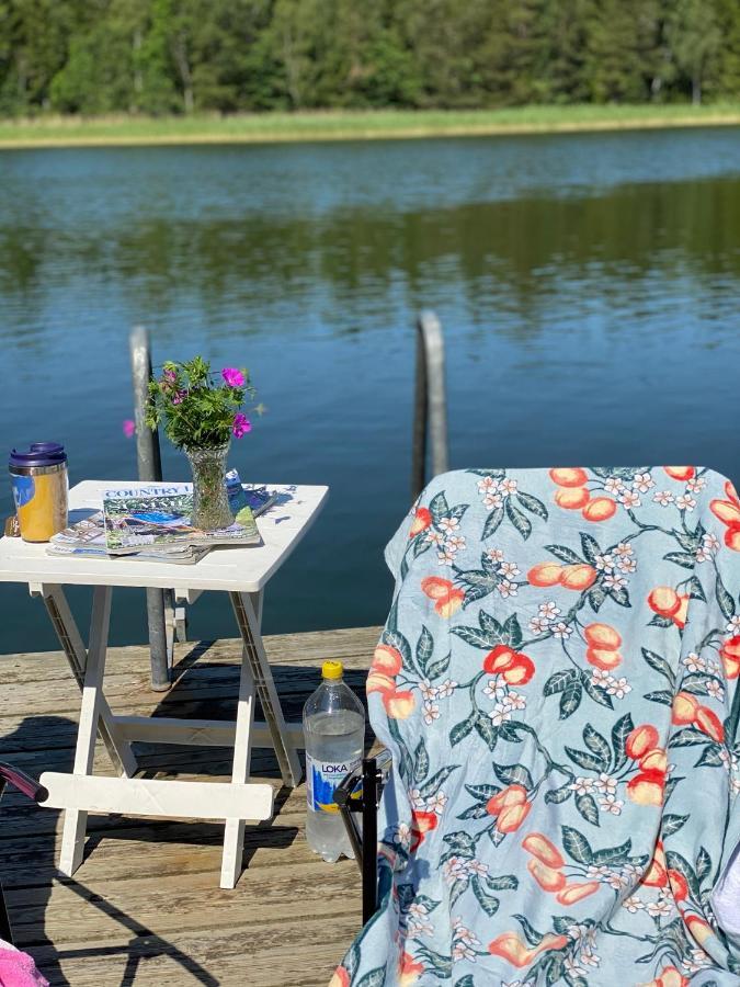 Carpe Diem Guest Cottage Östhammar Εξωτερικό φωτογραφία